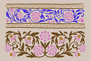 Renaissance Font & Graphics Set, a Handwritten Font by Liz Kohler Brown (Thumbnail 21 of 28)