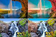 Waterfall Lr Presets, an Action Add-On by PandoraDreams (Thumbnail 7 of 7)