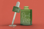 Evangeline Chalista Stylish Font, a Script Font by stylishtype.co (Thumbnail 10 of 20)