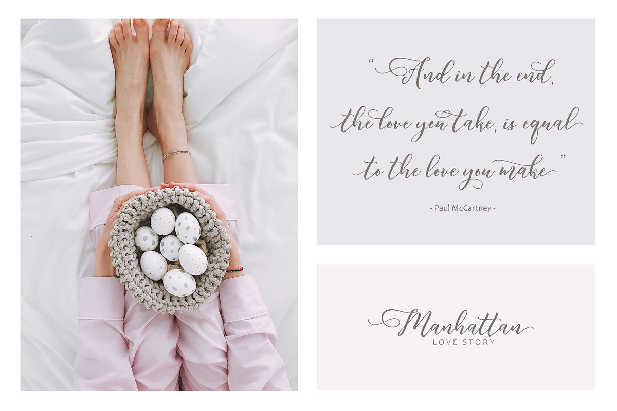 Camelia Script, a Script Font by Fargun Studio (Photo 13 of 14)