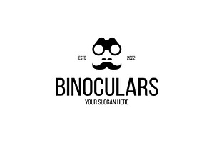 Binocular Logo