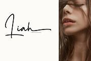 Righten – Eyecathcing Handwritten, a Script Font by Fikryal Studio (Thumbnail 2 of 11)