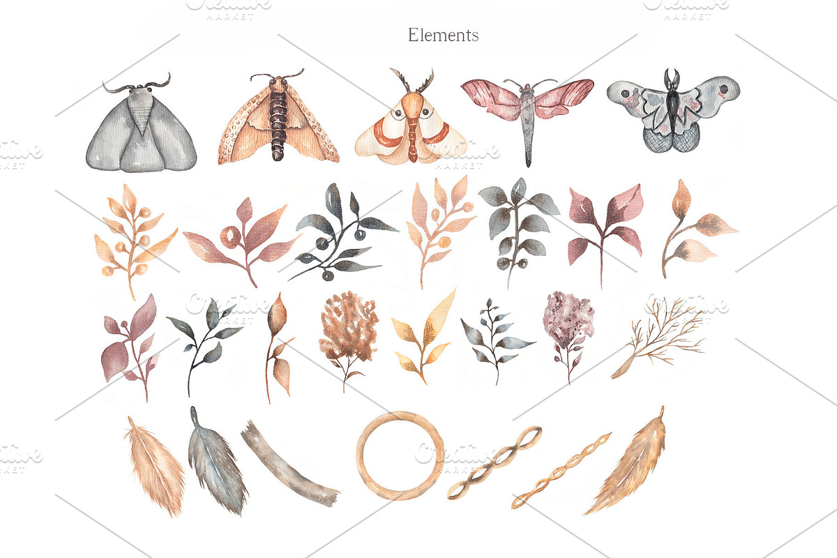 Nature Spirit, a Decorative Illustration by MayaNavits (Photo 2 of 10)