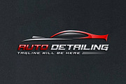 Auto Detailing Logo, Automotive Logo, a Branding & Logo Template by Nahid Hasan Nilim (Thumbnail 4 of 7)
