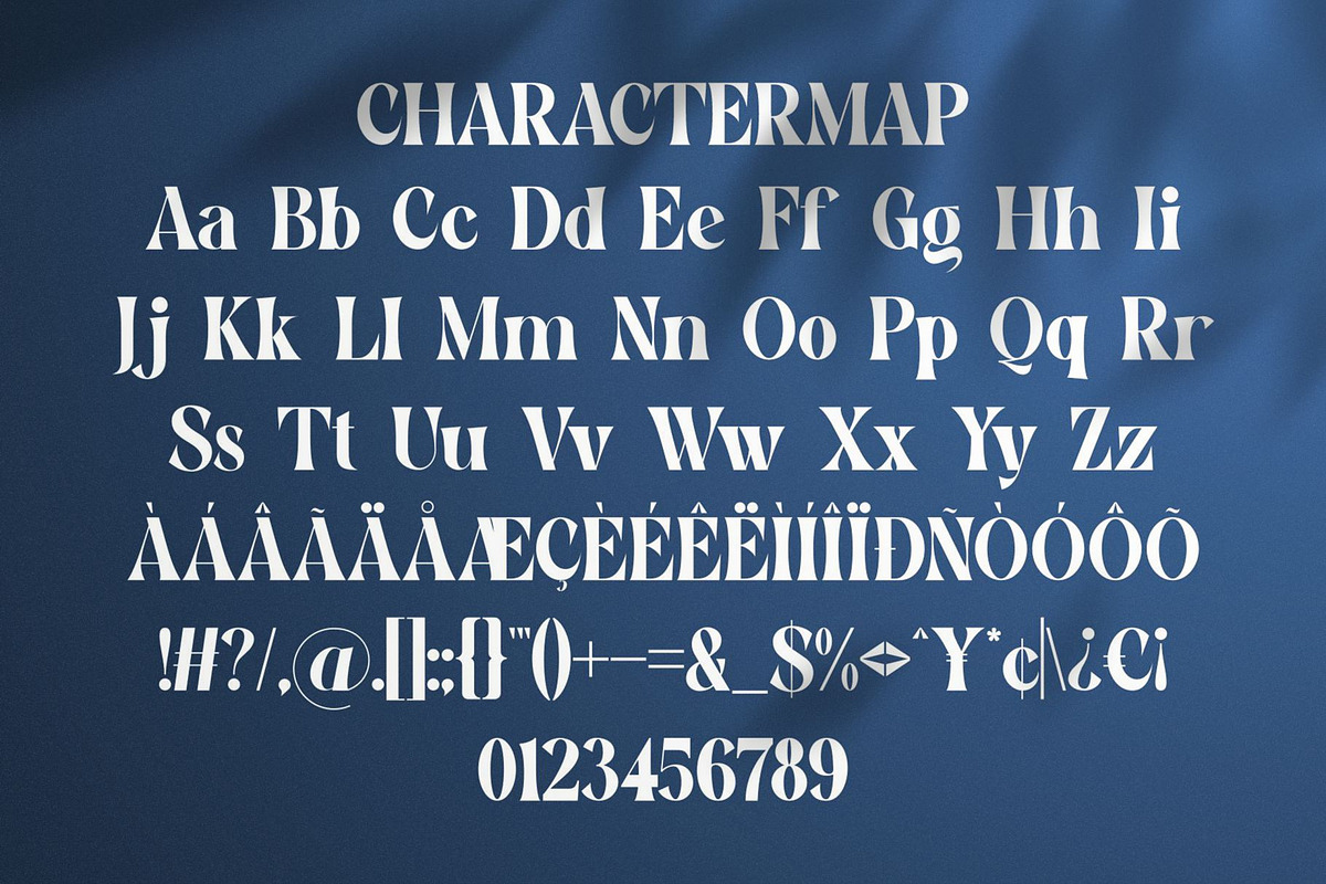 Qufyne || Elegant Classy Serif Font, a Serif Font by Ermedia Studio (Photo 10 of 10)