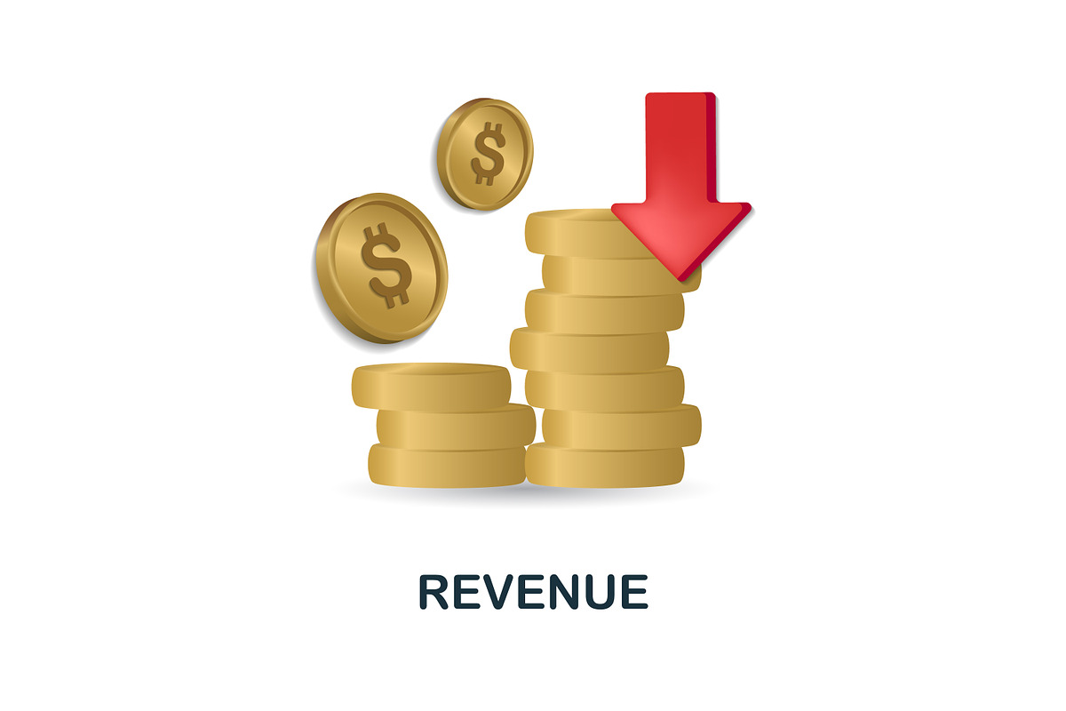 Business Plan 3D Icons Set Bundle, an Object Graphic by Aimagenarium@gmail.com (Photo 16 of 21)