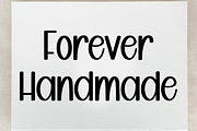 Simple Morning, a Serif Font by FreshTypeINK (Thumbnail 8 of 8)