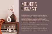 Rinella Modern Serif font, a Serif Font by RantautypeStudio (Thumbnail 11 of 13)
