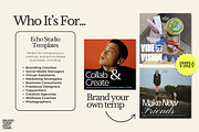 Creative Studio Templates, a Templates & Theme by BYOTstudios (Thumbnail 10 of 11)