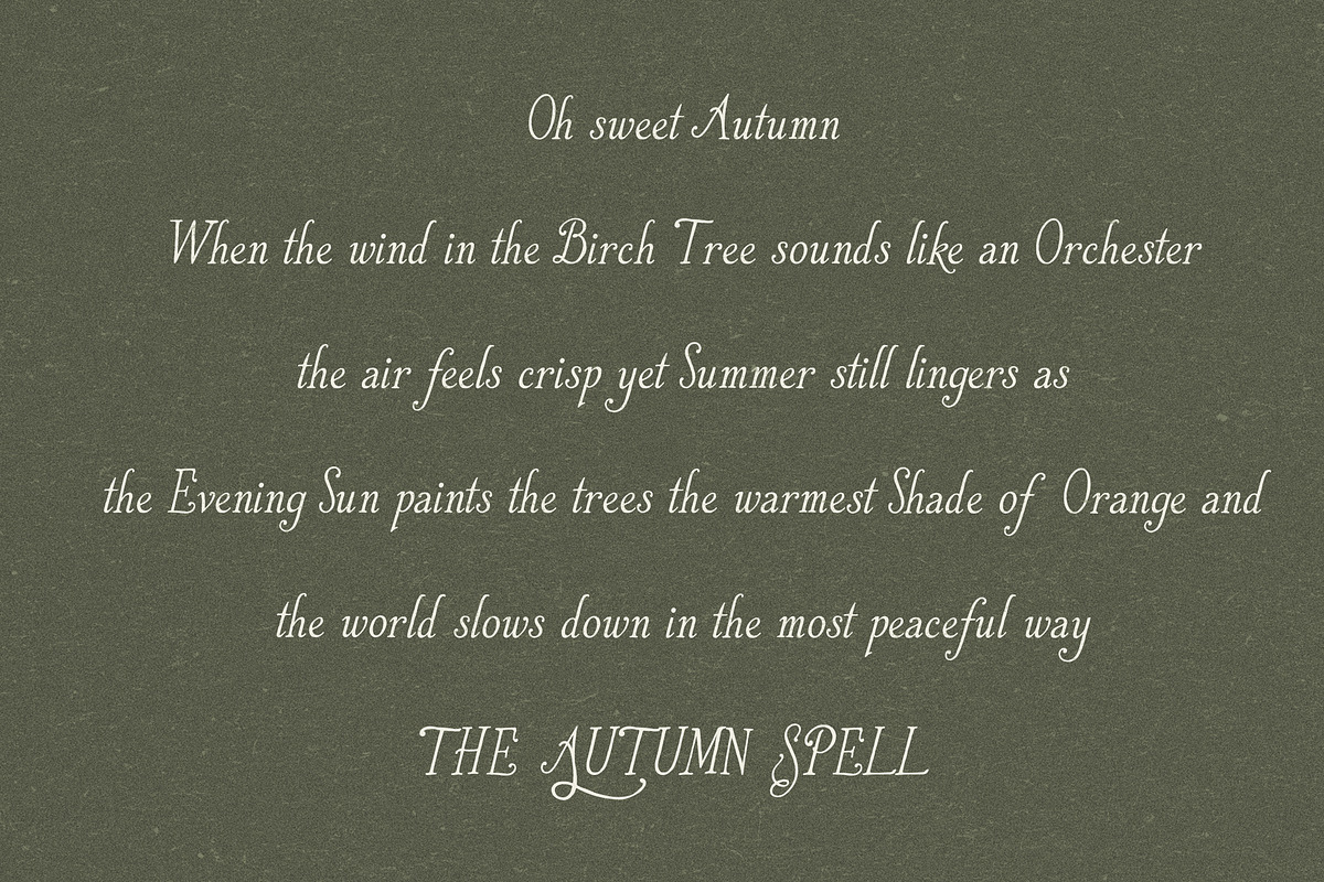 Whimsical Handwritten Serif Font Duo, a Handwritten Font by Laras Wonderland (Photo 5 of 15)
