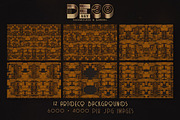 SALE Art Deco Toolkit, a Background Graphic by Cruzine (Thumbnail 20 of 111)