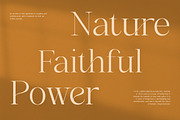 Caster Modern Chic Serif, a Serif Font by Eternity Studio (Thumbnail 3 of 10)