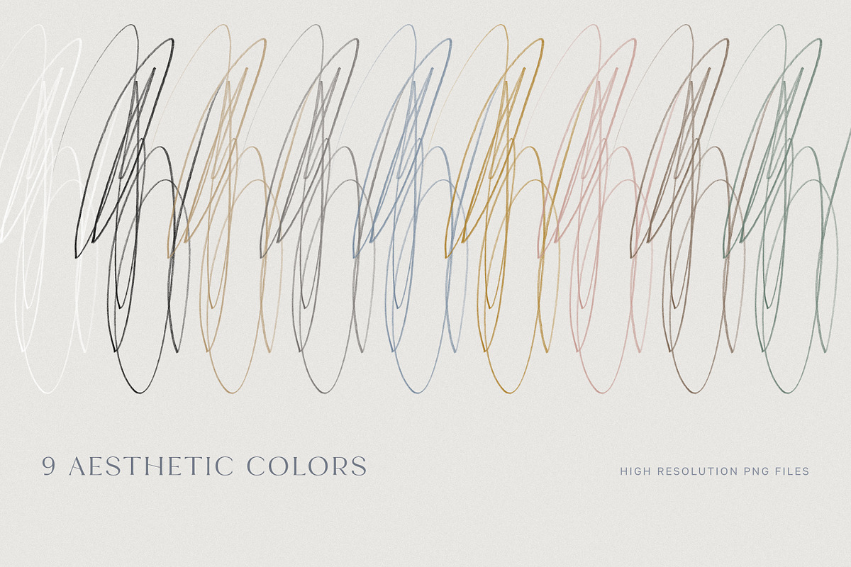 Minimalist Pencil Line & Backgrounds, a Texture Graphic by Aesthetic Eye (Photo 8 of 22)