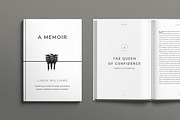Modern Sans Book Template, a Magazine Template by Ruben Stom (Thumbnail 10 of 13)