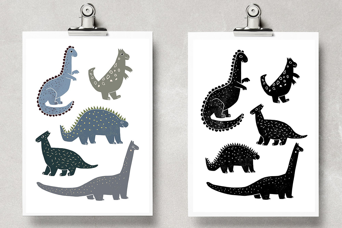 Cute animals BUNDLE, an Animal Illustration by Mii Lab (Photo 14 of 20)