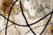Abstract Neutral Watercolor, a Decorative Illustration by StockVerse Creative (Thumbnail 4 of 4)