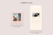 Instagram Notification Template, a Social Media Template by Bonumo (Thumbnail 3 of 9)