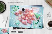 Magic brushes -lights, bokeh, tinsel, a Brush Add-On by Pikovit (Thumbnail 11 of 17)