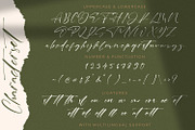 Laneky Haizen - Signature Script Fon, a Script Font by StringLabs (Thumbnail 8 of 9)