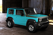 Car Mockup, a Mockup by Mockupnine (Thumbnail 2 of 4)