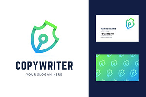 Copywriter logo