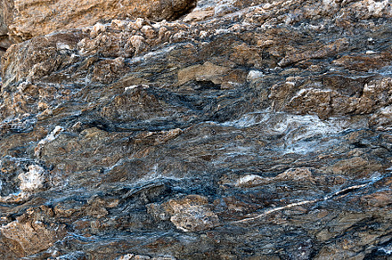 Volcanic rock surface texture, a Background Photo by wr7 Media