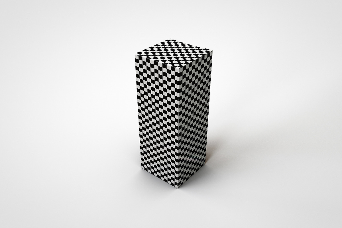 Cosmetics | Dropper Box Mock-Up, a Packaging Mockup by TSOBG (Photo 12 of 26)