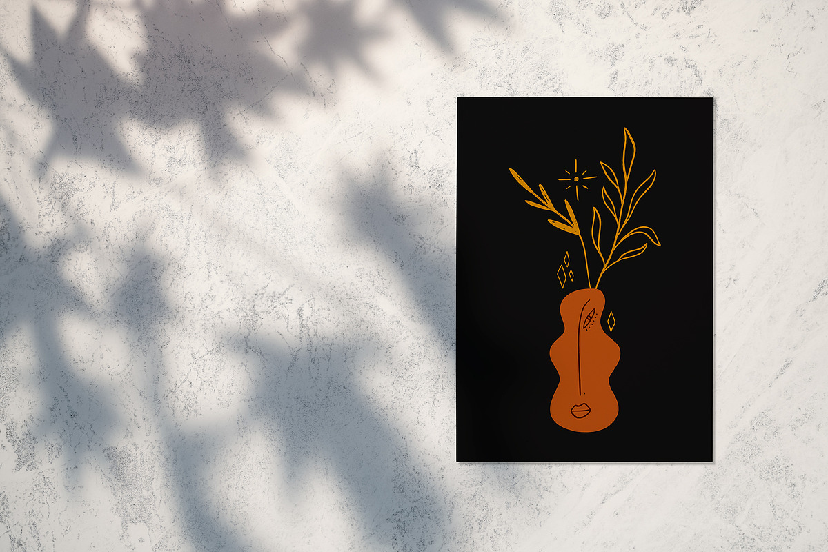 Plant Lady Bundle, a Decorative Illustration by Annie Konst (Photo 19 of 22)