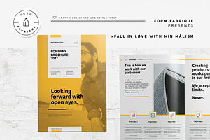 Company Brochure