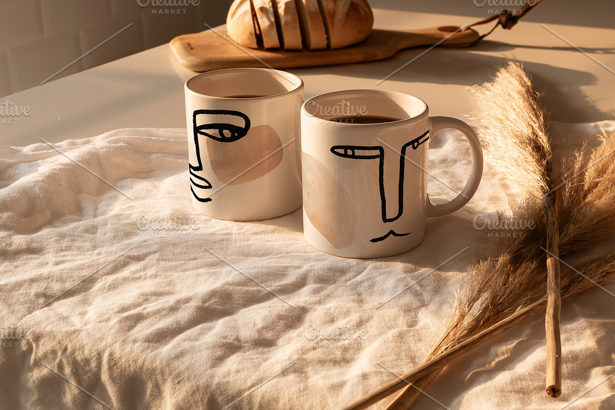 Arabica - Mug Mockup Bundle, a Cups & Container Mockup by Salt Color Studio (Photo 2 of 14)