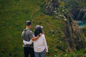 Atlantic Love Story Photo Bundle