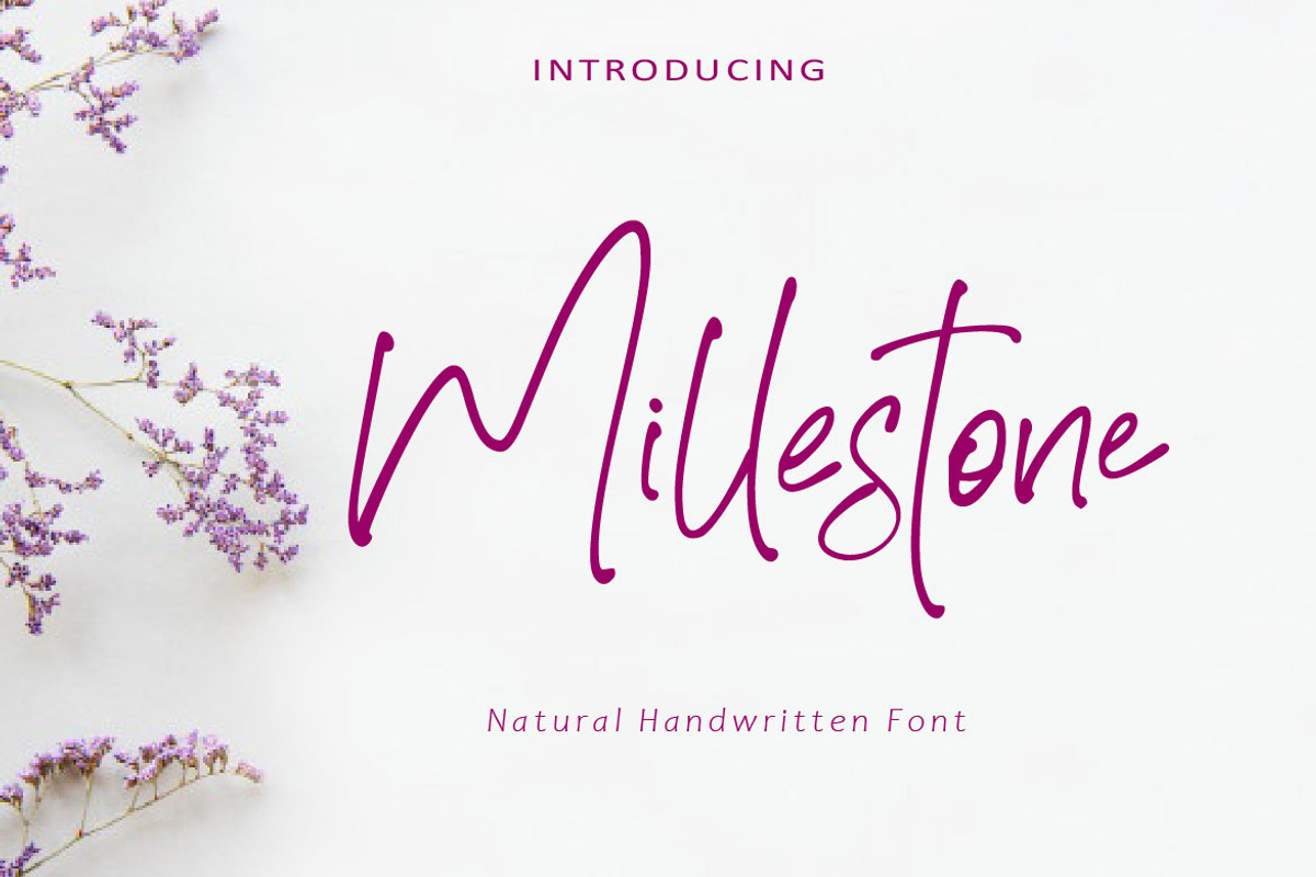 BEST SALE! The Signature Font Bundle, a Script Font by AMINMARIO (Photo 9 of 21)
