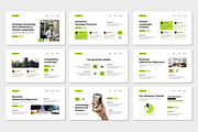 Strategic Marketing Plan - Keynote, a Presentation Template by Iqsiart Studio (Thumbnail 2 of 3)