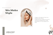 Nebora, a Sans Serif Font by productype1 (Thumbnail 7 of 16)