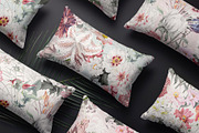 Enamour, Elegant Floral Blooms., a Pattern Graphic by TSTUDIO (Thumbnail 8 of 14)