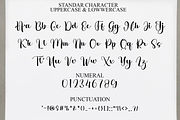 Beauty Nature, a Handwritten Font by InermediaSTUDIO (Thumbnail 3 of 8)
