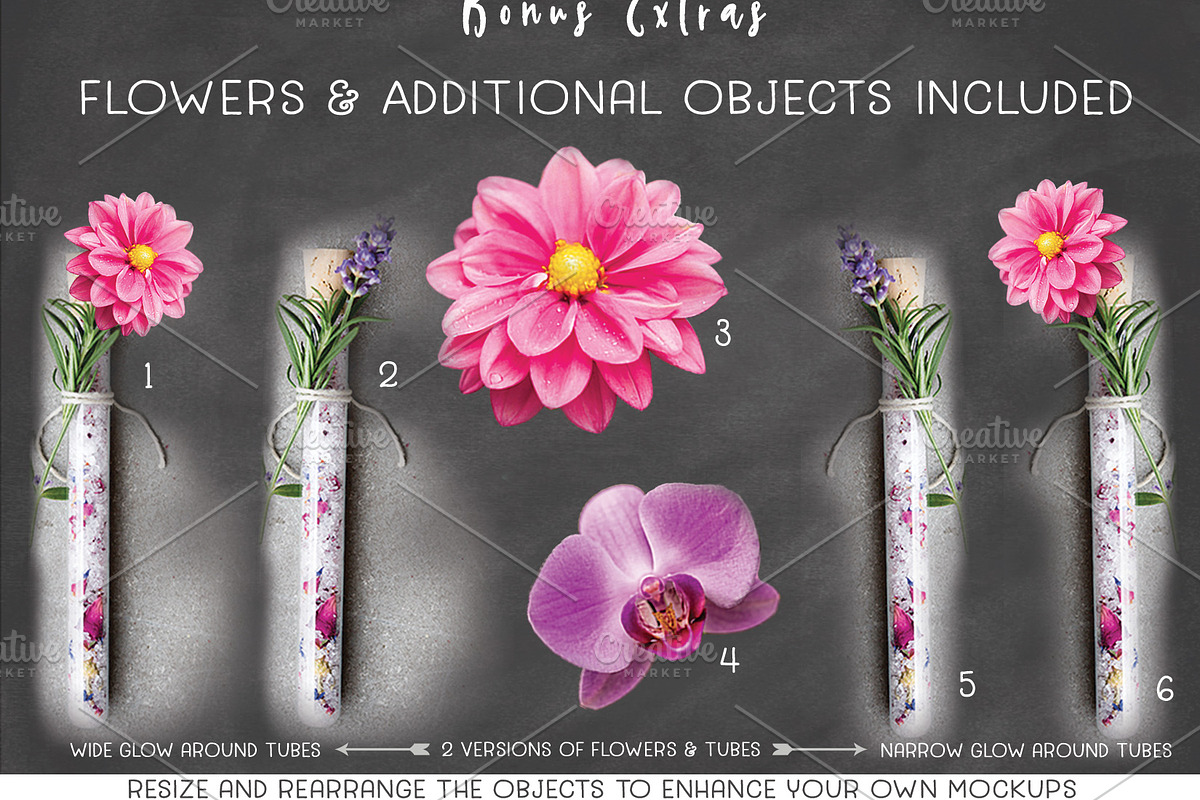 Spa & Beauty Mockup Styled Photos, a Beauty & Fashion Photo by Willow & Chicory (Photo 8 of 8)