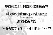 Simple Alphabet, a Sans Serif Font by InermediaSTUDIO (Thumbnail 5 of 6)