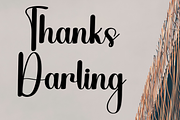 Simple Desember, a Handwritten Font by InermediaSTUDIO (Thumbnail 8 of 8)