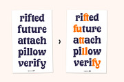 Stringle, a Symbol Font by yumnatype (Thumbnail 8 of 10)