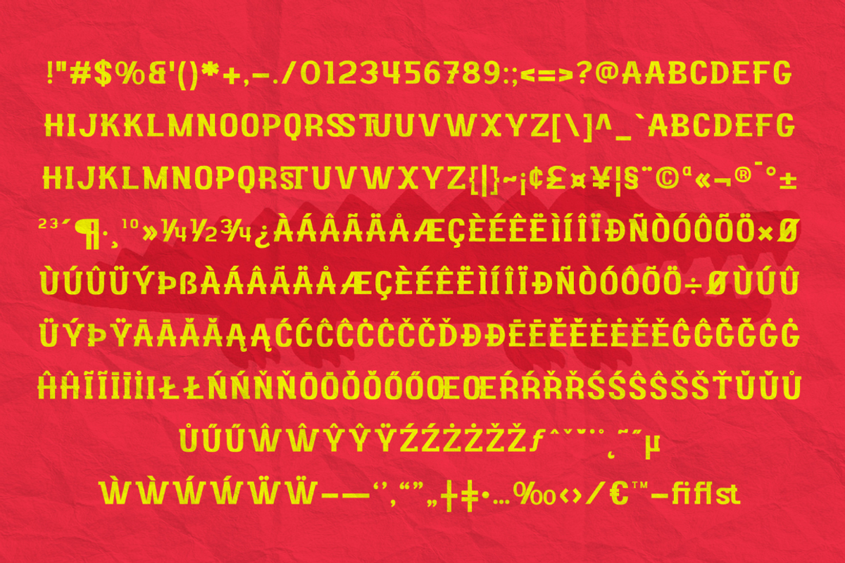 Banberry - Display Font, a Slab Serif Font by Sronstudio (Photo 11 of 11)