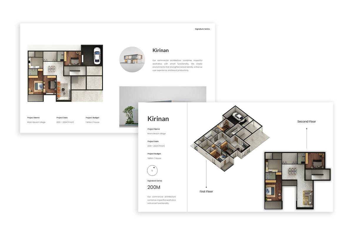 Kasovi Architecture Google Slides, a Presentation Template by kylyman (Photo 2 of 7)