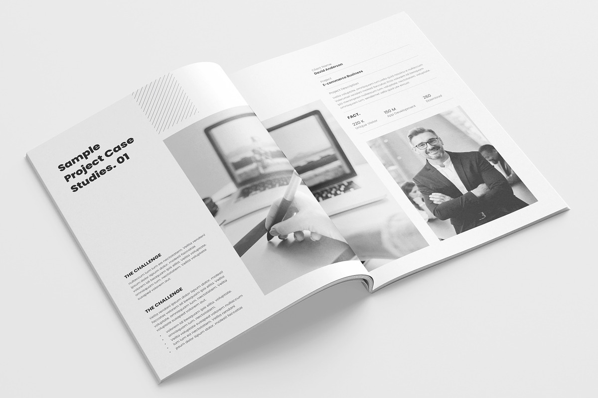 Project Proposal Template | Canva preview 4