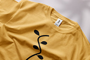 Hand Drawn Leaf Set Vector, an Illustration by M9 Design (Thumbnail 5 of 8)