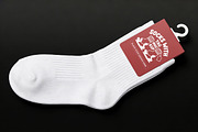 Socks With Tag Mockup, a Product Mockup by Pitchlook.Studio (Thumbnail 3 of 4)