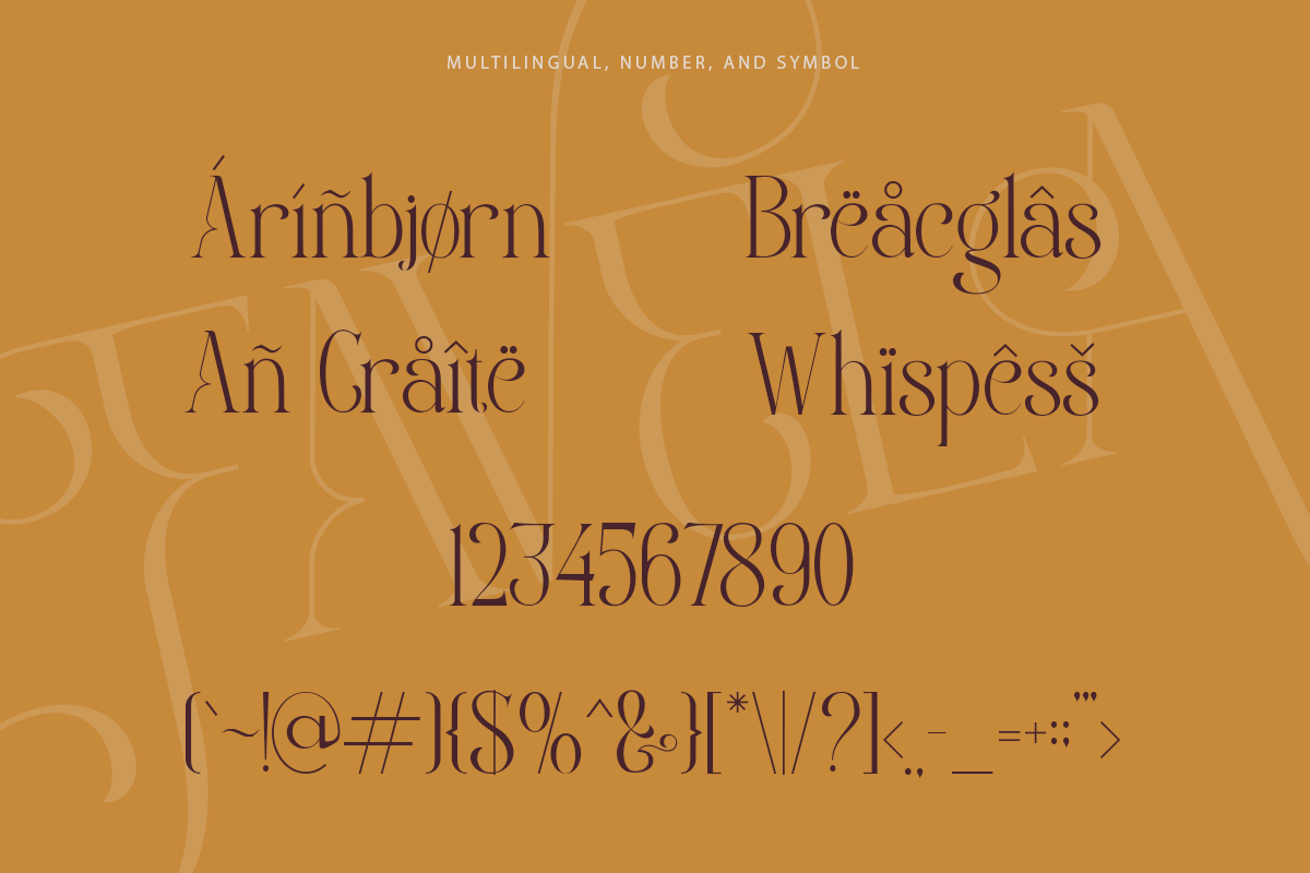 Favela, a Font by Font Liner (Photo 13 of 13)