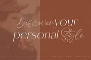 Rabble & Solasta - modern font duo, a Script Font by Only Fonts (Thumbnail 2 of 12)