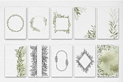 Olive branches, a Food Illustration by Onceli*art (Thumbnail 8 of 10)