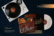 Brisound, a Script Font by Burntilldead (Thumbnail 7 of 12)