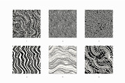 Australian Seamless Patterns Set, a Pattern Graphic by Curly_Pat (Thumbnail 2 of 7)